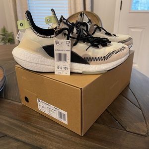 Adidas Ultraboost 21 x Parley Orbit Gray M9.5